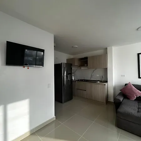 Apartamento Cerca Al Centro Historico Cartagena