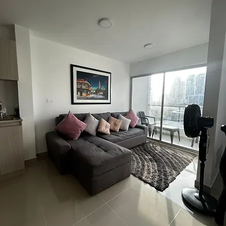 Apartamento Cerca Al Centro Historico Cartagena